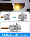 Turn Signal Light Socket & Plug for Toyota