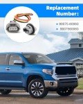Turn Signal Light Socket & Plug for Toyota