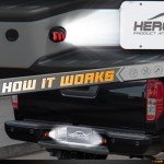 LED License Plate Light for Ford Trucks