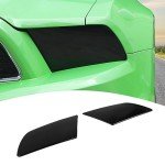 Mustang Smoked Headlight Covers for 2010-2014