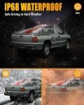 LESAUCE LED High Mount Brake Light for Silverado
