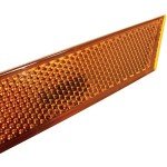 KYYET Amber Front Bumper Side Marker Light