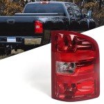 Chevy Silverado 2007-2013 Right Tail Light Assembly