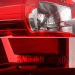 Chevy Silverado 2007-2013 Right Tail Light Assembly