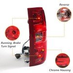 Chevy Silverado 2007-2013 Right Tail Light Assembly