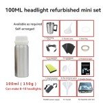 Vapor Headlight Restoration Kit - 50ML