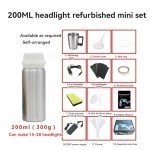 Vapor Headlight Restoration Kit - 50ML
