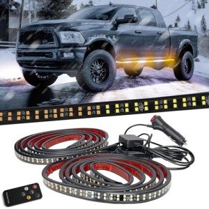 78" LED Emergency Light Strip for Trucks