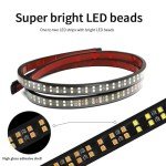 78" LED Emergency Light Strip for Trucks