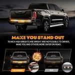 78" LED Emergency Light Strip for Trucks