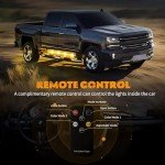 78" LED Emergency Light Strip for Trucks