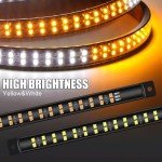 78" LED Emergency Light Strip for Trucks