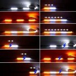 78" LED Emergency Light Strip for Trucks