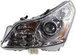 Infiniti G35 2007-2008 Driver Side HID Headlight