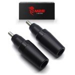 MZS Motorcycle Frame Sliders for YZF-R7 2022-2024