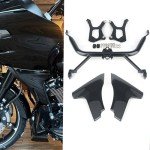 Motorcycle Side Fairing Bracket Kit for Harley