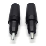MZS Motorcycle Frame Sliders for YZF-R7 2022-2024