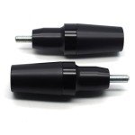 MZS Motorcycle Frame Sliders for YZF-R7 2022-2024