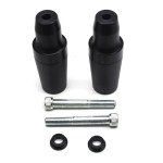 MZS Motorcycle Frame Sliders for YZF-R7 2022-2024