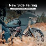Motorcycle Side Fairing Bracket Kit for Harley