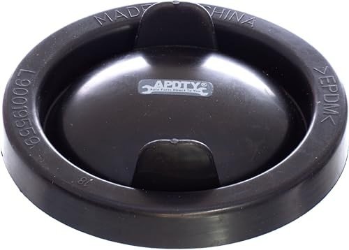 Jeep Grand Cherokee Headlight Bulb Cap Cover