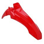 CRF250L Motorcycle Plastic Body Kit - Red/White
