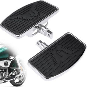 Harley Motorcycle Floorboards for Riders and Passengers
