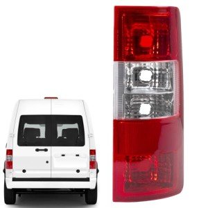 RANSOTO Right Tail Light Cover for Ford Transit