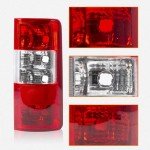 RANSOTO Right Tail Light Cover for Ford Transit