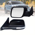 Ford Explorer Driver Side Mirror with Signal Light