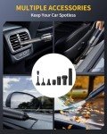 Portable Cordless Car Vacuum with High Power 5-in-1