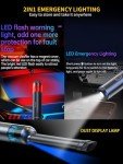 Portable Cordless Car Vacuum with High Power 5-in-1