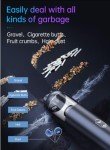 Portable Cordless Car Vacuum with High Power 5-in-1