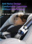 Portable Cordless Car Vacuum with High Power 5-in-1