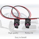 Dodge Charger & Chrysler 300 Side Marker Harnesses