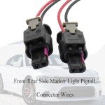 Dodge Charger & Chrysler 300 Side Marker Harnesses