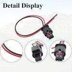 Dodge Charger & Chrysler 300 Side Marker Harnesses