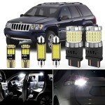 LED Interior Light Kit for Jeep Grand Cherokee