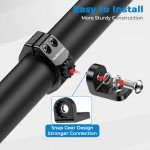 Aluminium Alloy UTV Flag Mounts - 2 Pack