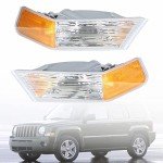 2-Pack Turn Signal Lights for Patriot 07-14