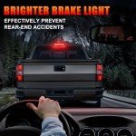 GMC Sierra/Silverado LED Third Brake Light 2014-2018