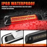 GMC Sierra/Silverado LED Third Brake Light 2014-2018