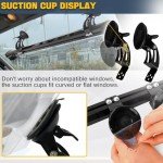 TeddyTT Emergency Strobe Light Bar for Vehicles