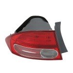 Honda Civic 2006-2008 Left Tail Light Assembly