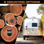 Hifybaty Magnetic Wireless Trailer Light Kit