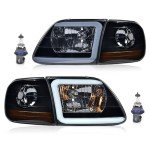G-PLUS LED Headlights & Parking Lights for Ford