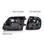 G-PLUS LED Headlights & Parking Lights for Ford