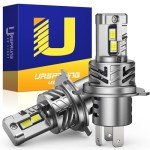 Ursprung H4/9003 High Brightness Fog Light Bulbs