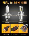 Ursprung H4/9003 High Brightness Fog Light Bulbs