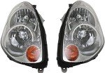 Infiniti G35 Xenon Headlight Set (2005-2006)